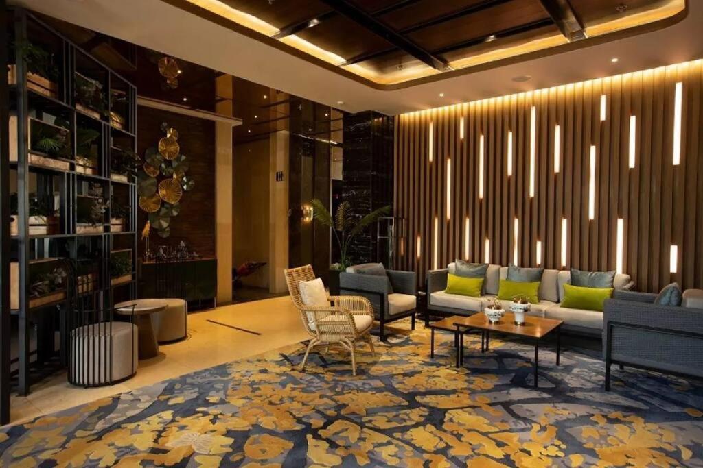 High Class 1Br At One Euphoria Ángeles Extérieur photo