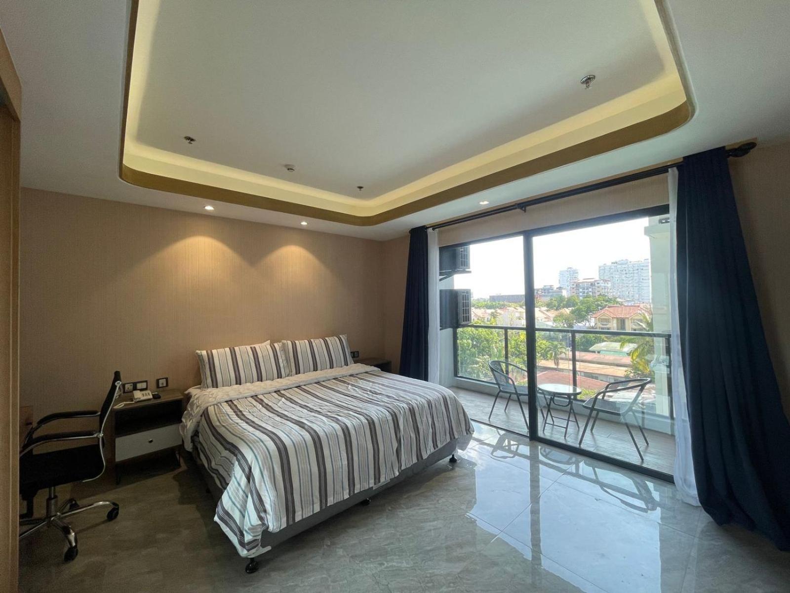 High Class 1Br At One Euphoria Ángeles Extérieur photo
