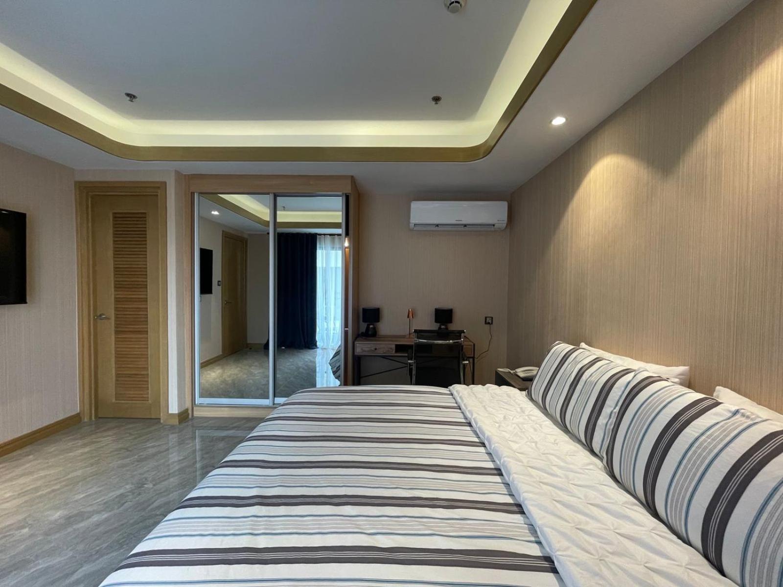 High Class 1Br At One Euphoria Ángeles Extérieur photo