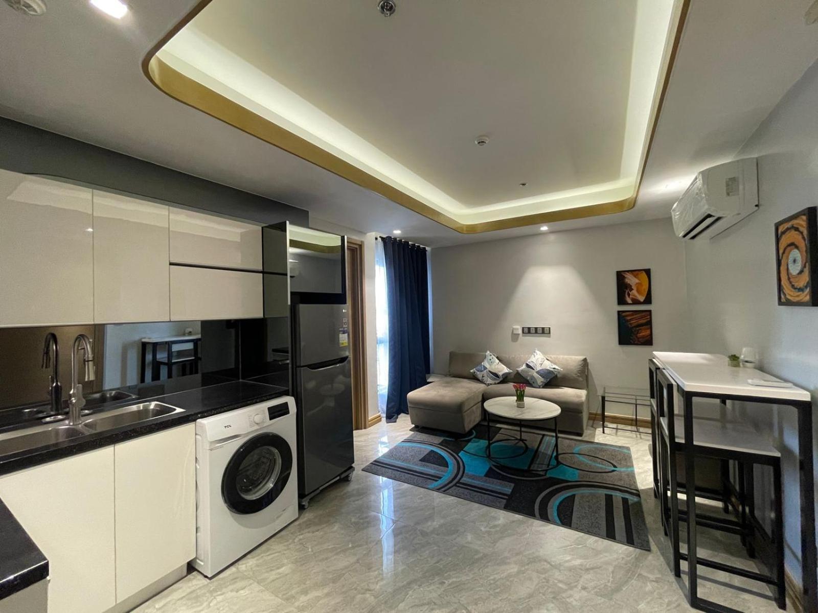 High Class 1Br At One Euphoria Ángeles Extérieur photo